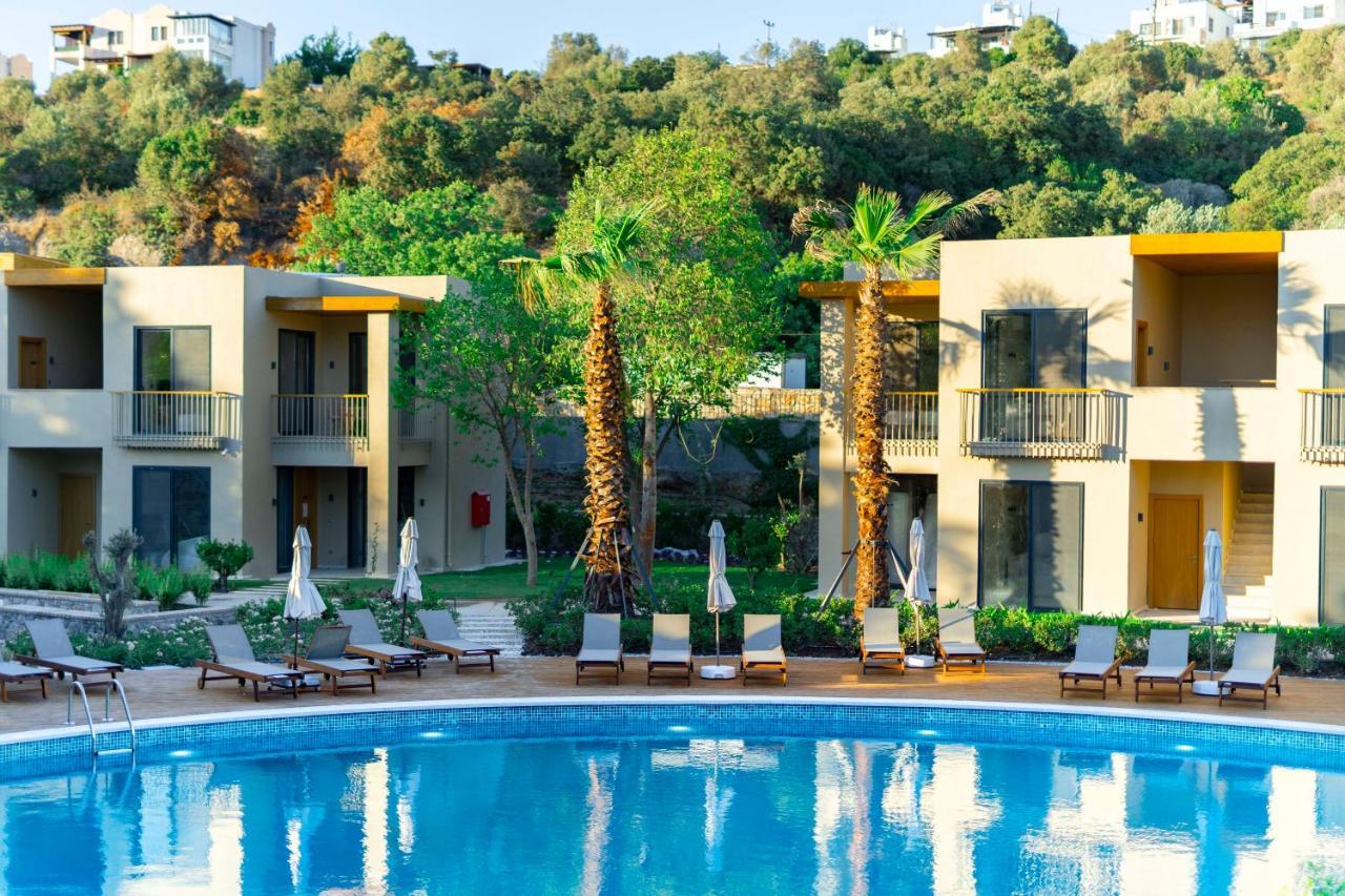 Helis Suites Bitez Bodrum Buitenkant foto